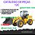 CATÁLOGO DE PEÇAS CARREGADEIRA 12C NEW HOLLAND - Imagem 1