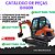 CATÁLOGO DE PEÇAS  ESCAVADEIRA COMPACTA DX60R DOOSAN - Imagem 1
