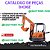 CATÁLOGO DE PEÇAS  ESCAVADEIRA DX30Z  DOOSAN - Imagem 1