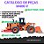 CATÁLOGO DE PEÇAS CARREGADEIRA M400-V  DOOSAN - Imagem 1