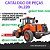 CATÁLOGO DE PEÇAS CARREGADEIRA DL220  DOOSAN - Imagem 1