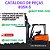 CATÁLOGO DE PEÇAS EMPILHADEIRAS B22X-5 B25X-5 B30X-5 B35X-5 DOOSAN - Imagem 1