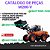 CATALOGO DE PEÇAS CARREGADEIRA M200-V DOOSAN - Imagem 1