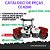 CATALOGO DE PEÇAS ROLO COMPACTADOR CC4200 DYNAPAC - Imagem 1