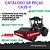CATALOGO DE PEÇAS ROLO COMPACTADOR CA25 II DYNAPAC - Imagem 1