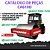 CATALOGO DE PEÇAS ROLO COMPACTADOR  CA610D DYNAPAC - Imagem 1