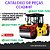 CATALOGO DE PEÇAS ROLO COMPACTADOR  CC424HF DYNAPAC - Imagem 1