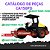 CATALOGO DE PEÇAS ROLO COMPACTADOR  CA150PD DYNAPAC - Imagem 1