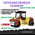 CATALOGO DE PEÇAS ROLO COMPACTADOR  CC424CHF DYNAPAC - Imagem 1