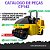 CATALOGO DE PEÇAS ROLO COMPACTADOR CP142 DYNAPAC - Imagem 1