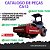 CATALOGO DE PEÇAS ROLO COMPACTADOR CA12 DYNAPAC - Imagem 1