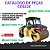 CATALOGO DE PEÇAS ROLO COMPACTADOR CC522C DYNAPAC - Imagem 1