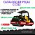 CATALOGO DE PEÇAS ROLO COMPACTADOR CC722 DYNAPAC - Imagem 1