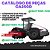 CATALOGO DE PEÇAS  ROLO COMPACTADOR CA250D   DYNAPAC - Imagem 1