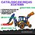 CATÁLOGO DE PEÇAS RETRO ESCAVADEIRAXC 870BR  XCMG - Imagem 1