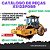 CATÁLOGO DE PEÇAS ROLO COMPACTADO XS122PDBR XCMG - Imagem 1