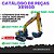 CATÁLOGO DE PEÇAS ESCAVADEIRA XE150D XCMG - Imagem 1