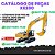 CATÁLOGO DE PEÇAS ESCAVADEIRA  XE230 XCMG - Imagem 1