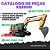 CATÁLOGO DE PEÇAS ESCAVADEIRA XE800D XCMG - Imagem 1