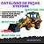 CATÁLOGO DE PEÇAS RETROESCAVADEIRA XT870BR   XCMG - Imagem 1