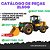 CATÁLOGO DE PEÇAS  CARREGADEIRA ZL50G XCMG - Imagem 1