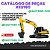 CATÁLOGO DE PEÇAS ESCAVADEIRA  XE215C XCMG - Imagem 1