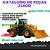 CATÁLOGO DE PEÇAS CARREGADEIRA  ZL60G SHANDONG - Imagem 1
