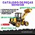CATÁLOGO DE PEÇAS CARREGADEIRA SEM616B  SHANDONG - Imagem 1