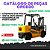 CATÁLOGO DE PEÇAS  EMPILHADEIRAS CPCD20 CPCD25 LIUGONG - Imagem 1