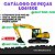 CATÁLOGO DE PEÇAS  ESCAVADEIRA LG6150E SDLG - Imagem 1