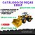 CATÁLOGO DE PEÇAS  ESCAVADEIRA L958F SDLG - Imagem 1