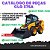 CATÁLOGO DE PEÇAS   MINI CARREGADEIRA CLG 375A LIUGONG - Imagem 1
