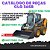 CATÁLOGO DE PEÇAS   MINI CARREGADEIRA CLG 365B LIUGONG - Imagem 1