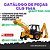 CATÁLOGO DE PEÇAS   RETROESCAVADEIRA CLG 766A LIUGONG - Imagem 1