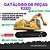 CATÁLOGO DE PEÇAS ESCAVADEIRA 920D 922D LIUGONG - Imagem 1