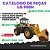 CATÁLOGO DE PEÇAS CARREGADEIRA LG 958N SDLG - Imagem 1