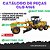 CATALOGO DE PEÇAS MOTONIVELADORA CLG 4165 SDLG - Imagem 1