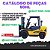 CATALOGO DE PEÇAS EMPILHADEIRAS CLG 2040H 45H 50HL  LIUGONG - Imagem 1