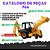 CATALOGO DE PEÇAS RETROESCAVADEIRA 766 2008 LIUGONG - Imagem 1