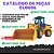 CATALOGO DE PEÇAS CARREGADEIRA CLG836 LIUGONG - Imagem 1