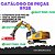 MANUAL DE SERVIÇO ESCAVADEIRAS R922 R924 R926 R928 R930 R934 R938 R945  LIEBHER - Imagem 1
