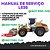 MANUAL DE SERVIÇO CARREGADEIRA L538 LIEBHER - Imagem 1