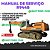CATÁLOGO DE PEÇAS  ESCAVADEIRA R944B LIEBHERR - Imagem 1