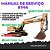 MANUAL DE SERVIÇO R944B R934B R900B R914 R924 R944 ESCAVADEIRAS  LIEBHERR - Imagem 1