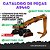 CATALOGO DE PEÇAS   MANIPULADOR A944C LIEBHERR - Imagem 1