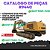 CATALOGO DE PEÇAS  A ESCAVADEIRA R944C LIEBHERR - Imagem 1