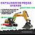 CATALOGO DE PEÇAS   ESCAVADEIRA SY870H SANY - Imagem 1