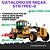 CATALOGO DE PEÇAS MOTONIVELADORA PQ STG 190C-8 SANY - Imagem 1