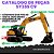 CATALOGO DE PEÇAS ESCAVADEIRA SY335 C9  SANY - Imagem 1