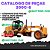 CATALOGO DE PEÇAS  MOTONIVELADORA 200C-8 SANY - Imagem 1